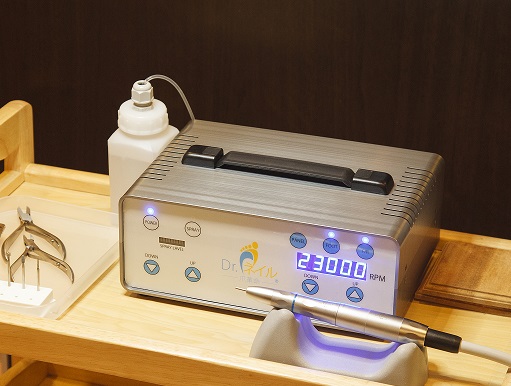 専門知識に基づく安全な施術