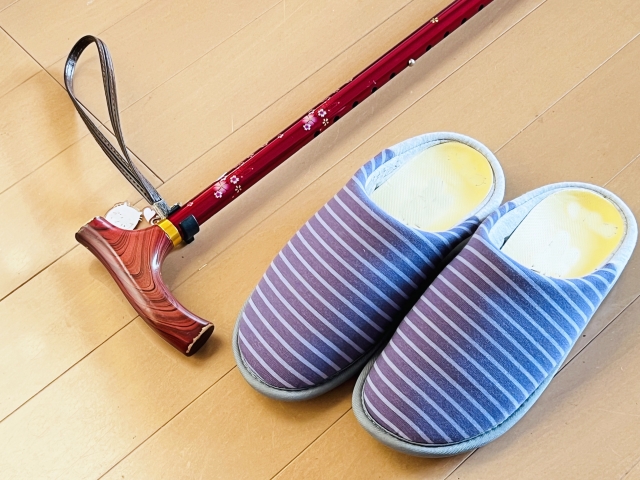 なぜフットケアが重要なのか？